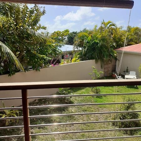 Bungalow Sea Brise 2 Personnes Saint-Francois  Esterno foto