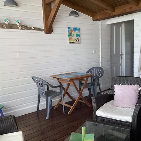 Bungalow Sea Brise 2 Personnes Saint-Francois  Esterno foto