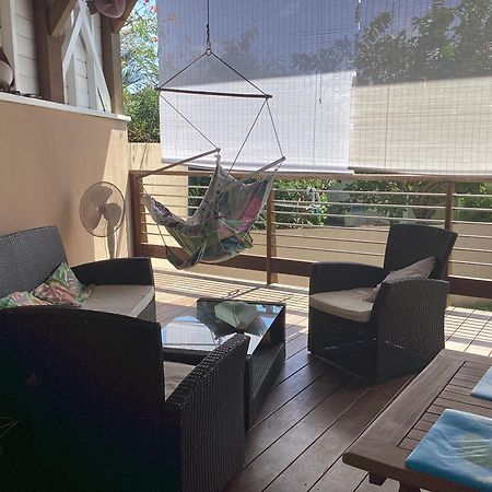 Bungalow Sea Brise 2 Personnes Saint-Francois  Esterno foto