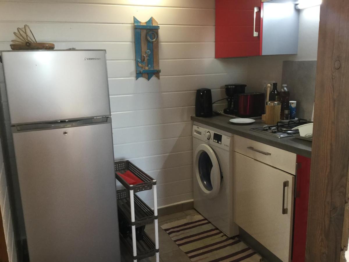 Bungalow Sea Brise 2 Personnes Saint-Francois  Esterno foto