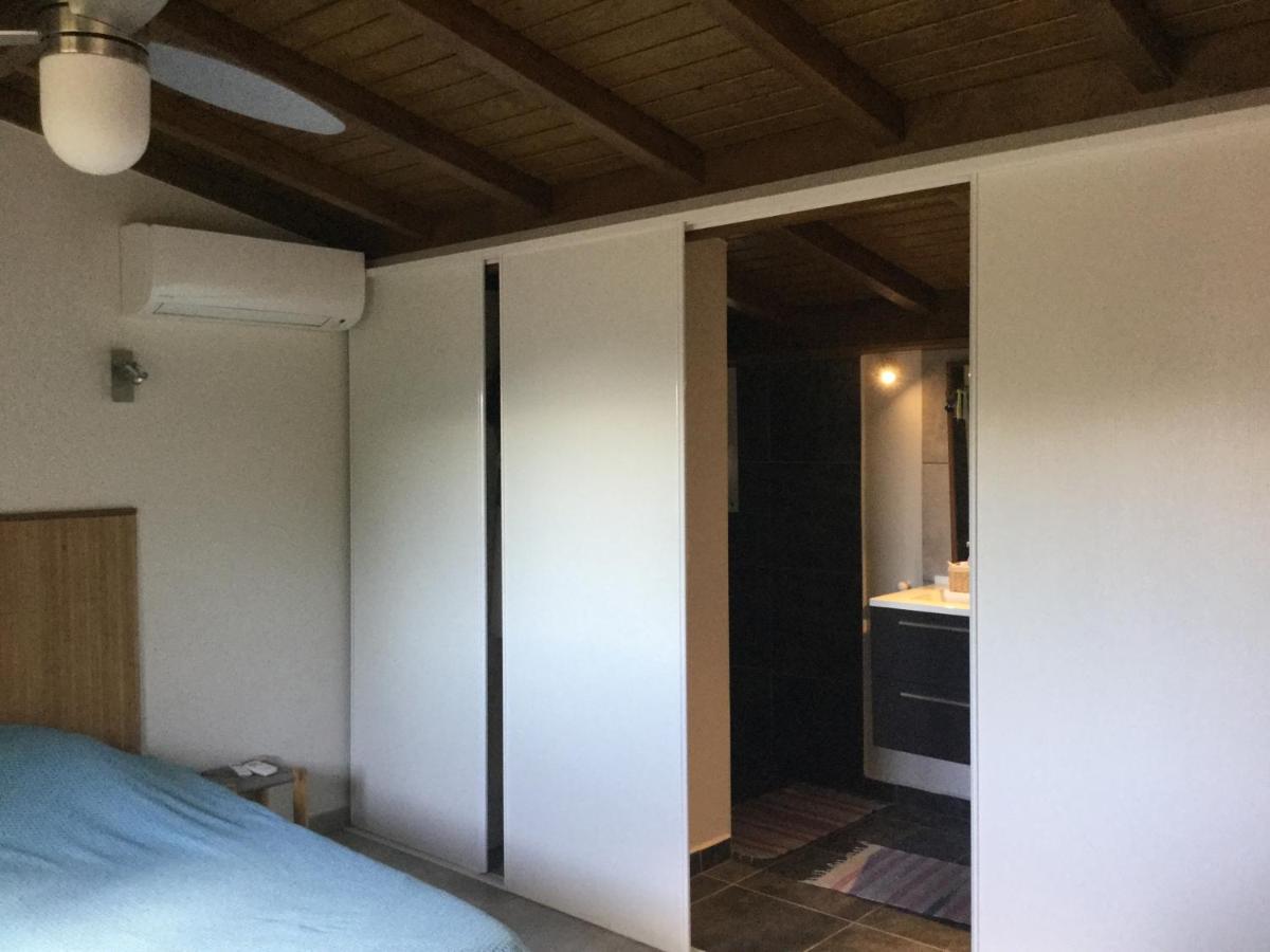 Bungalow Sea Brise 2 Personnes Saint-Francois  Esterno foto