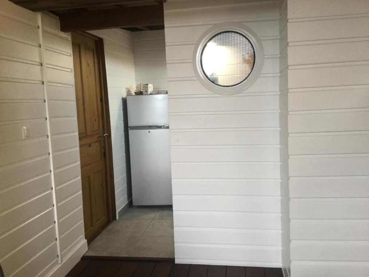 Bungalow Sea Brise 2 Personnes Saint-Francois  Esterno foto
