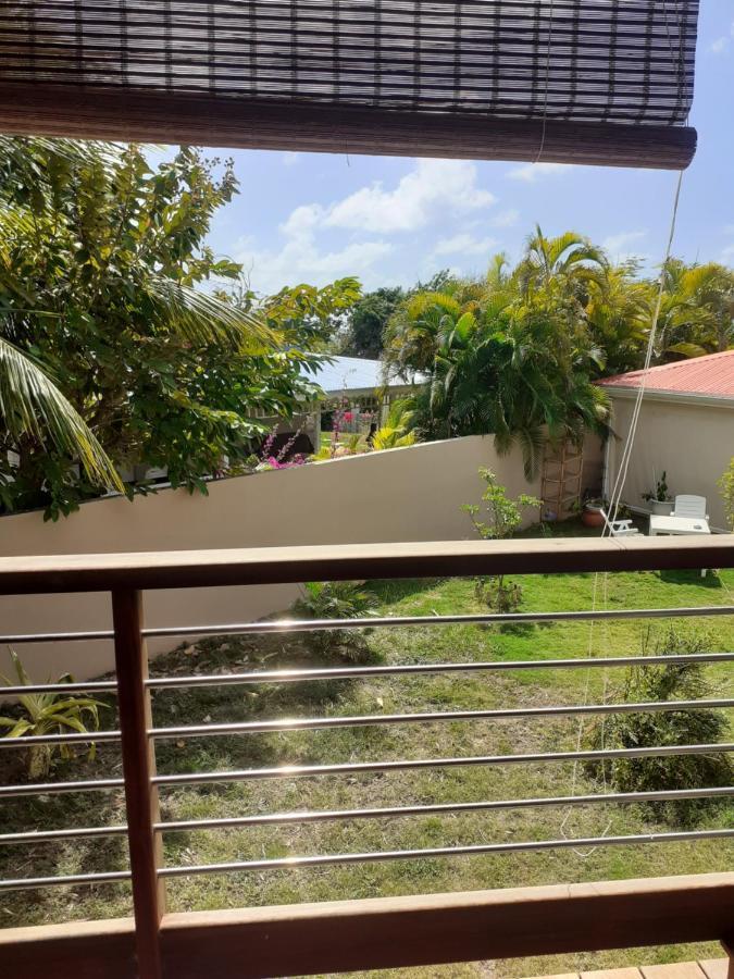 Bungalow Sea Brise 2 Personnes Saint-Francois  Esterno foto