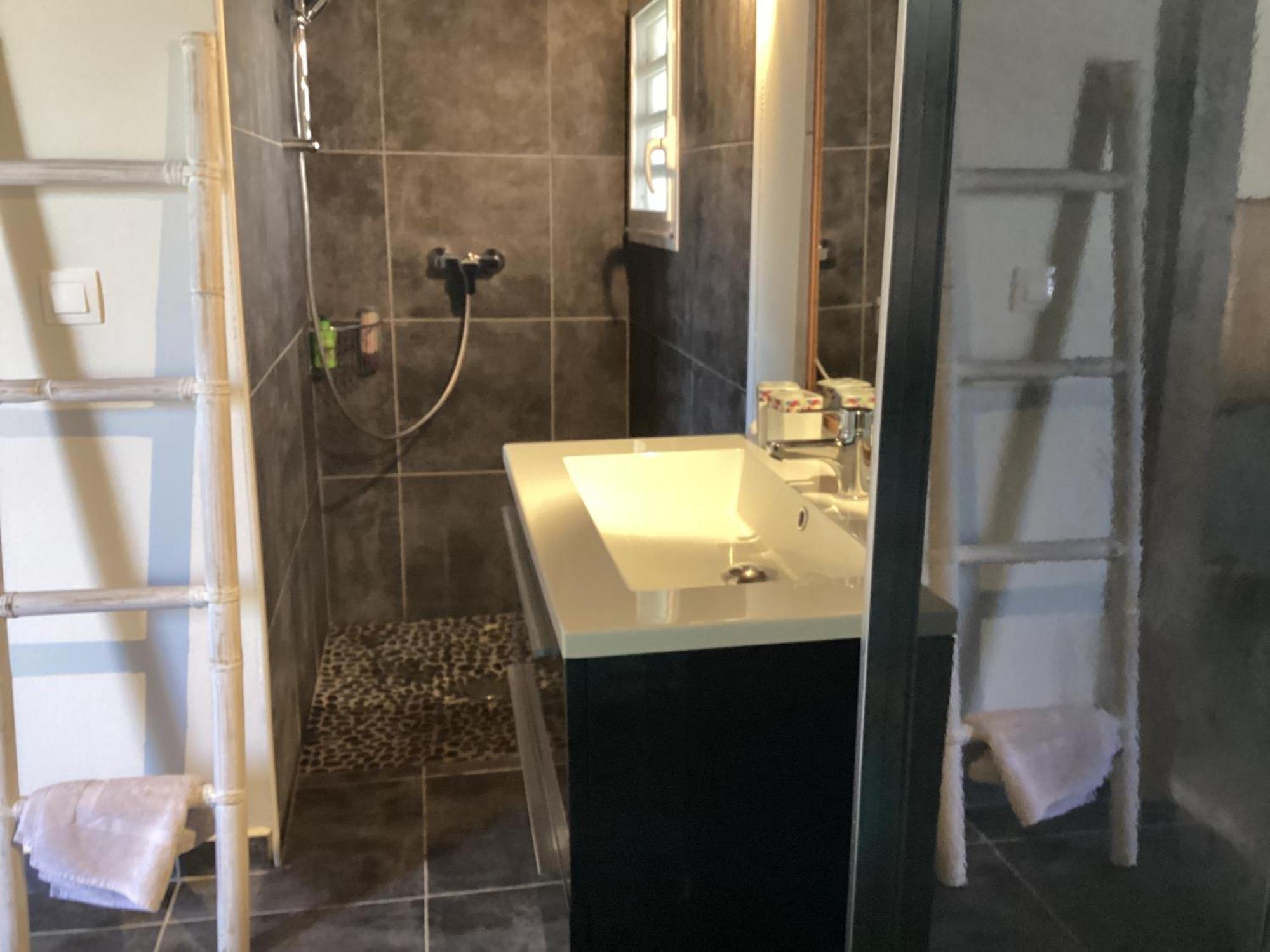 Bungalow Sea Brise 2 Personnes Saint-Francois  Esterno foto